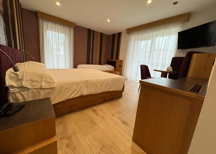 Hotel Paganella Andalo